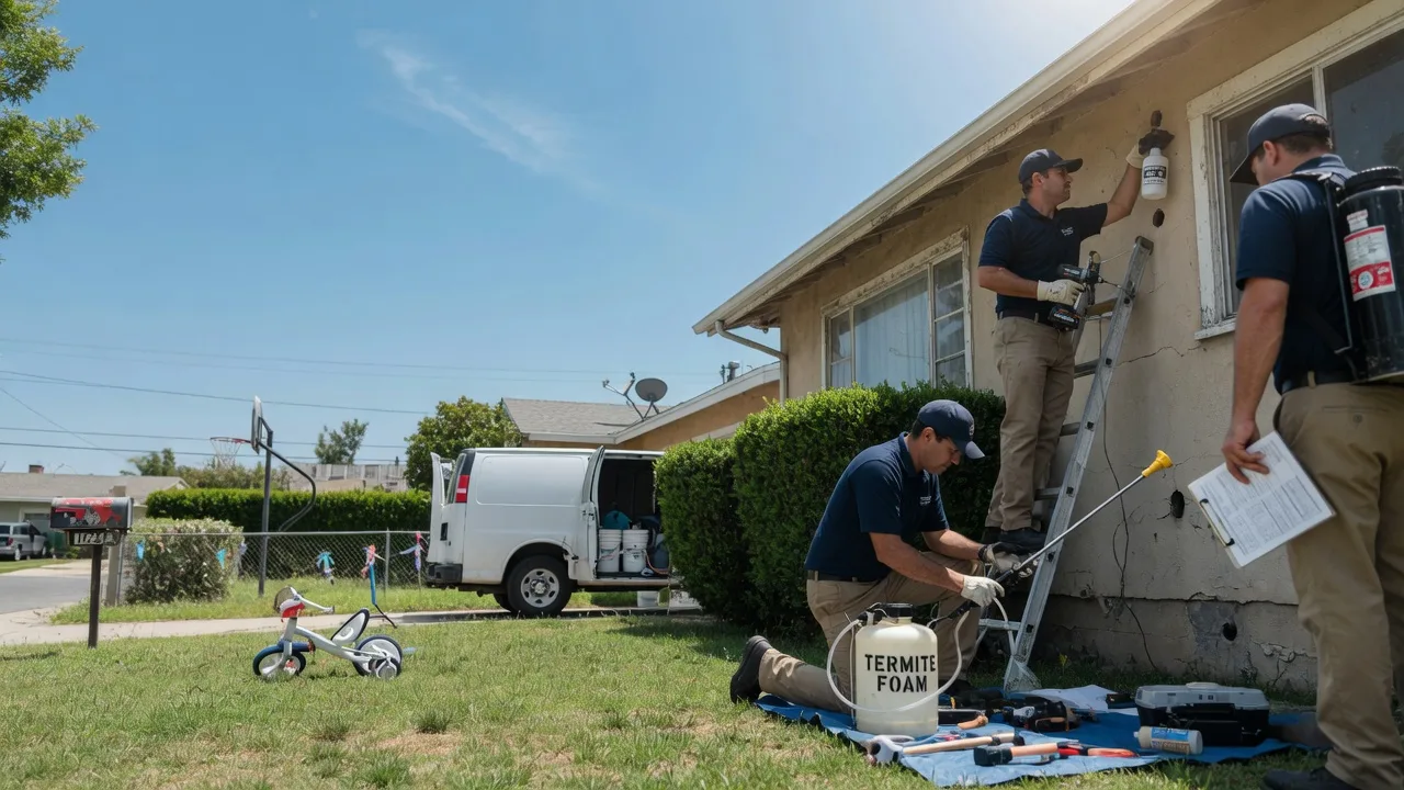 Emergency Pest Control in Salyersville, KY near me